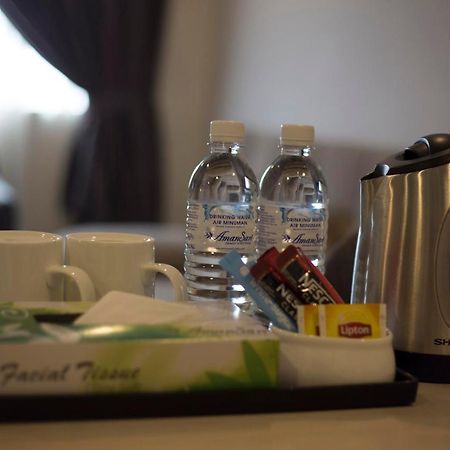 Amansari Hotel Nusajaya Nusajaya  Zewnętrze zdjęcie