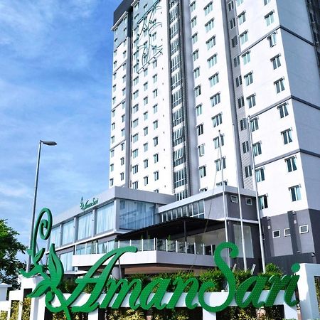 Amansari Hotel Nusajaya Nusajaya  Zewnętrze zdjęcie