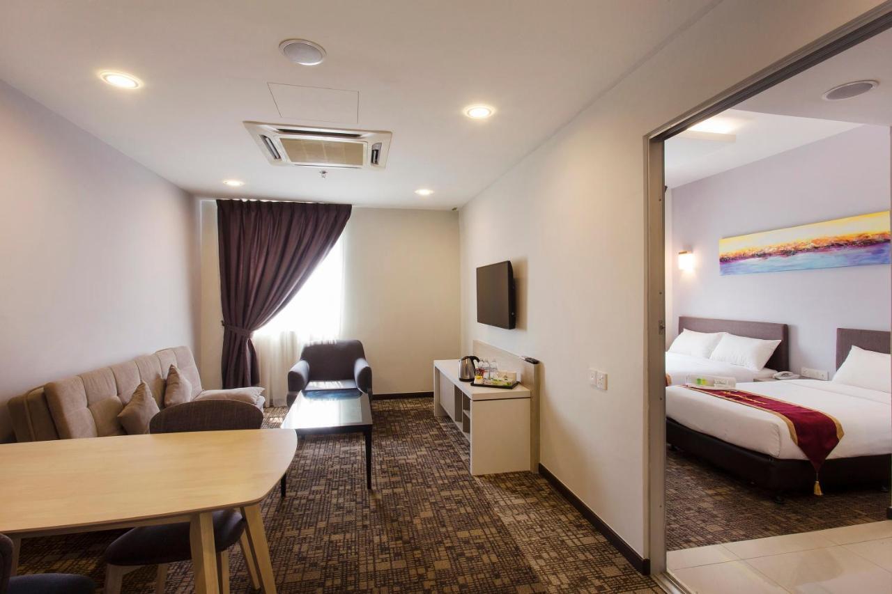 Amansari Hotel Nusajaya Nusajaya  Zewnętrze zdjęcie