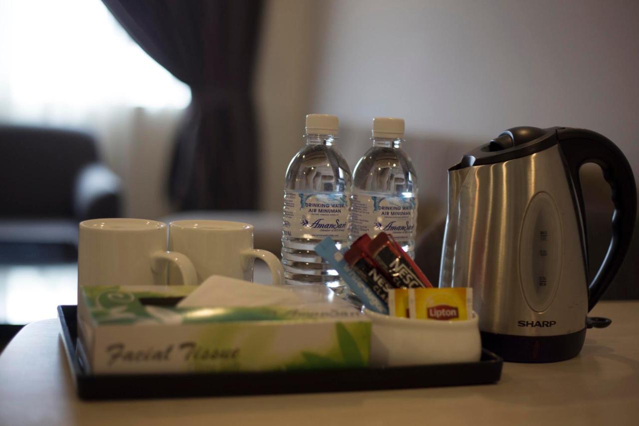 Amansari Hotel Nusajaya Nusajaya  Zewnętrze zdjęcie