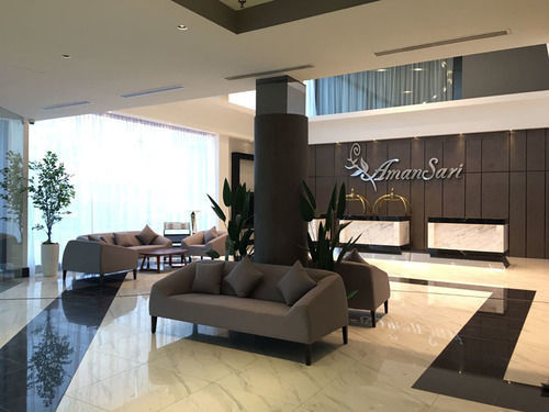 Amansari Hotel Nusajaya Nusajaya  Zewnętrze zdjęcie