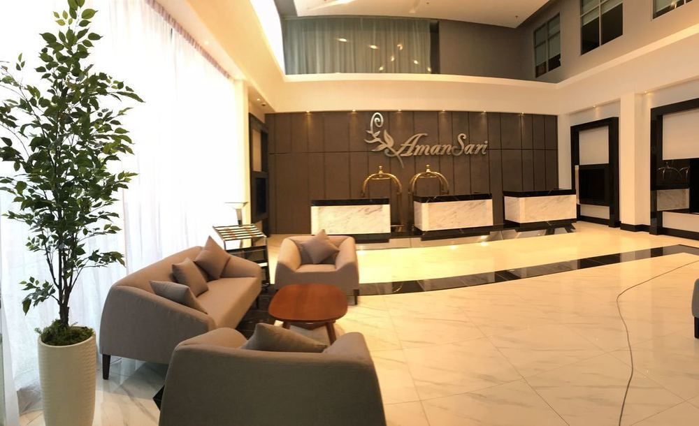 Amansari Hotel Nusajaya Zewnętrze zdjęcie