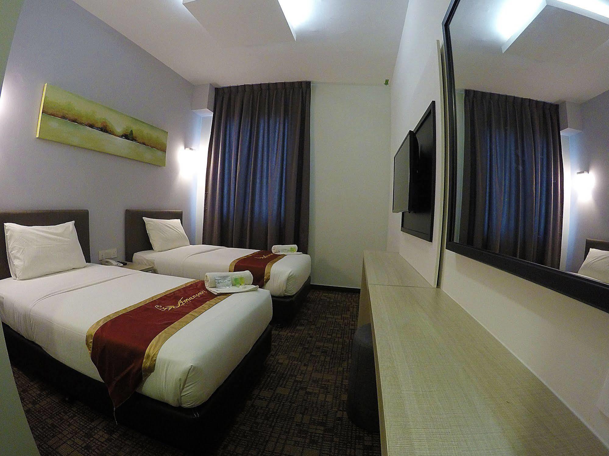 Amansari Hotel Nusajaya Nusajaya  Zewnętrze zdjęcie