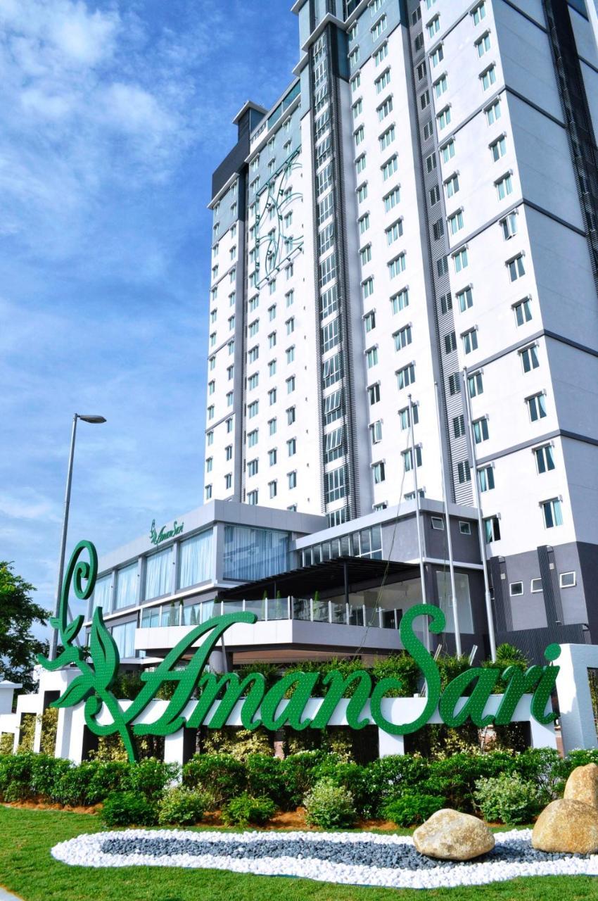 Amansari Hotel Nusajaya Nusajaya  Zewnętrze zdjęcie