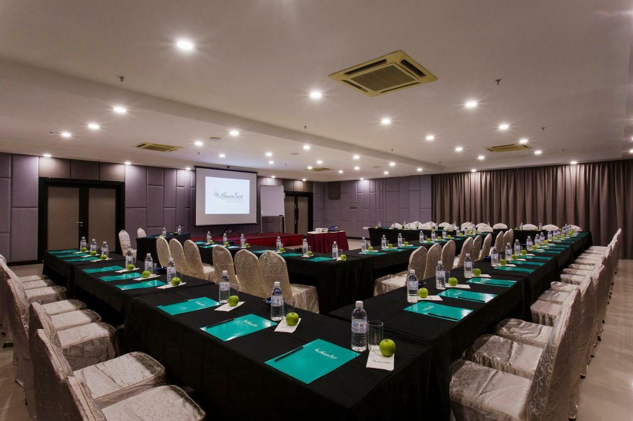 Amansari Hotel Nusajaya Nusajaya  Zewnętrze zdjęcie