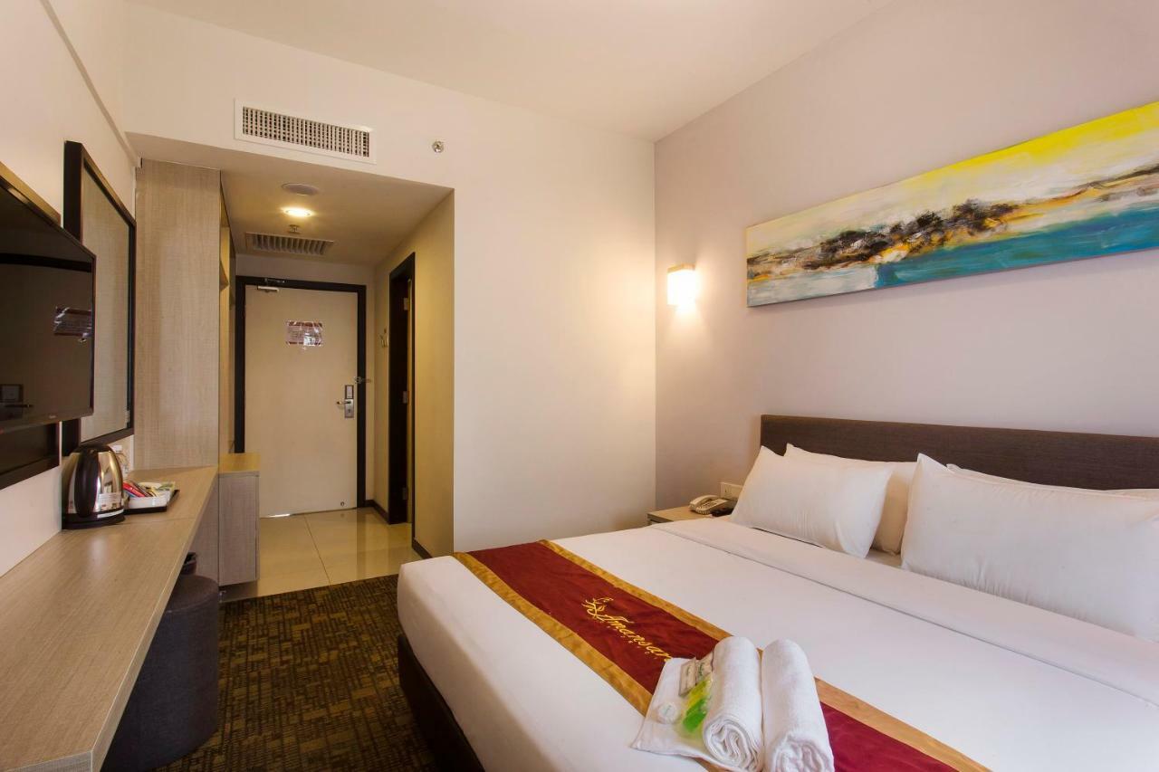 Amansari Hotel Nusajaya Nusajaya  Zewnętrze zdjęcie
