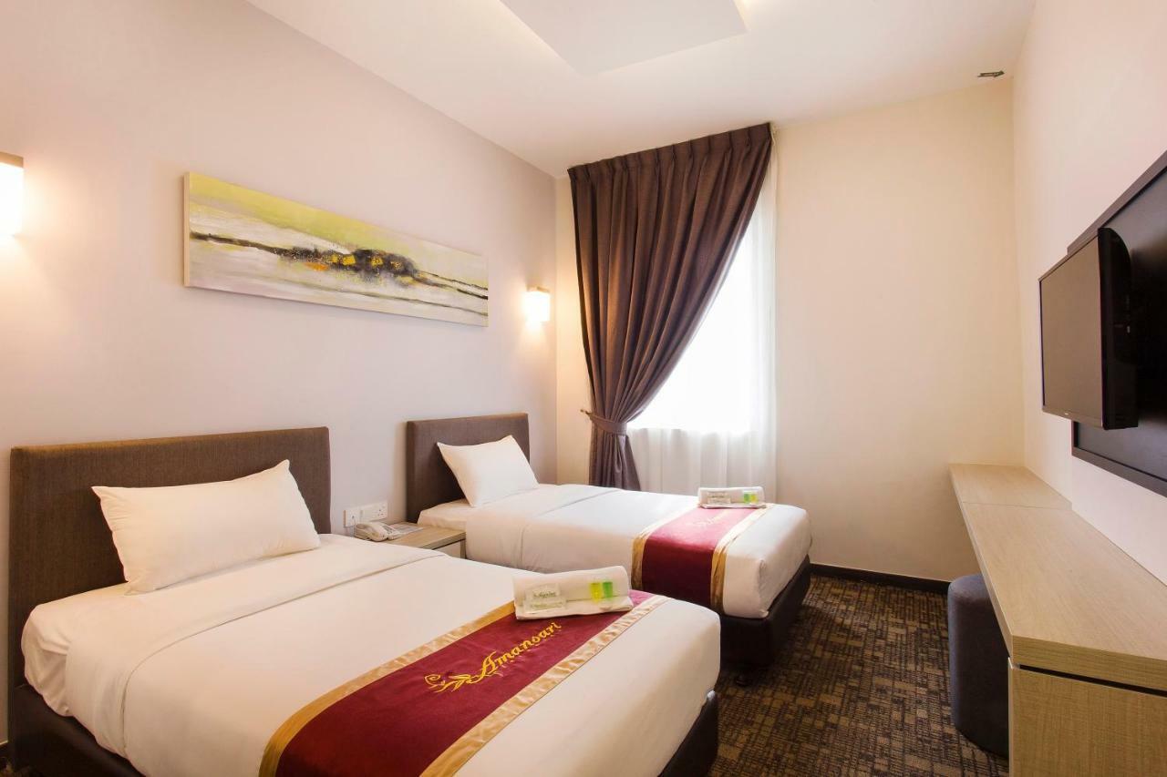 Amansari Hotel Nusajaya Nusajaya  Zewnętrze zdjęcie