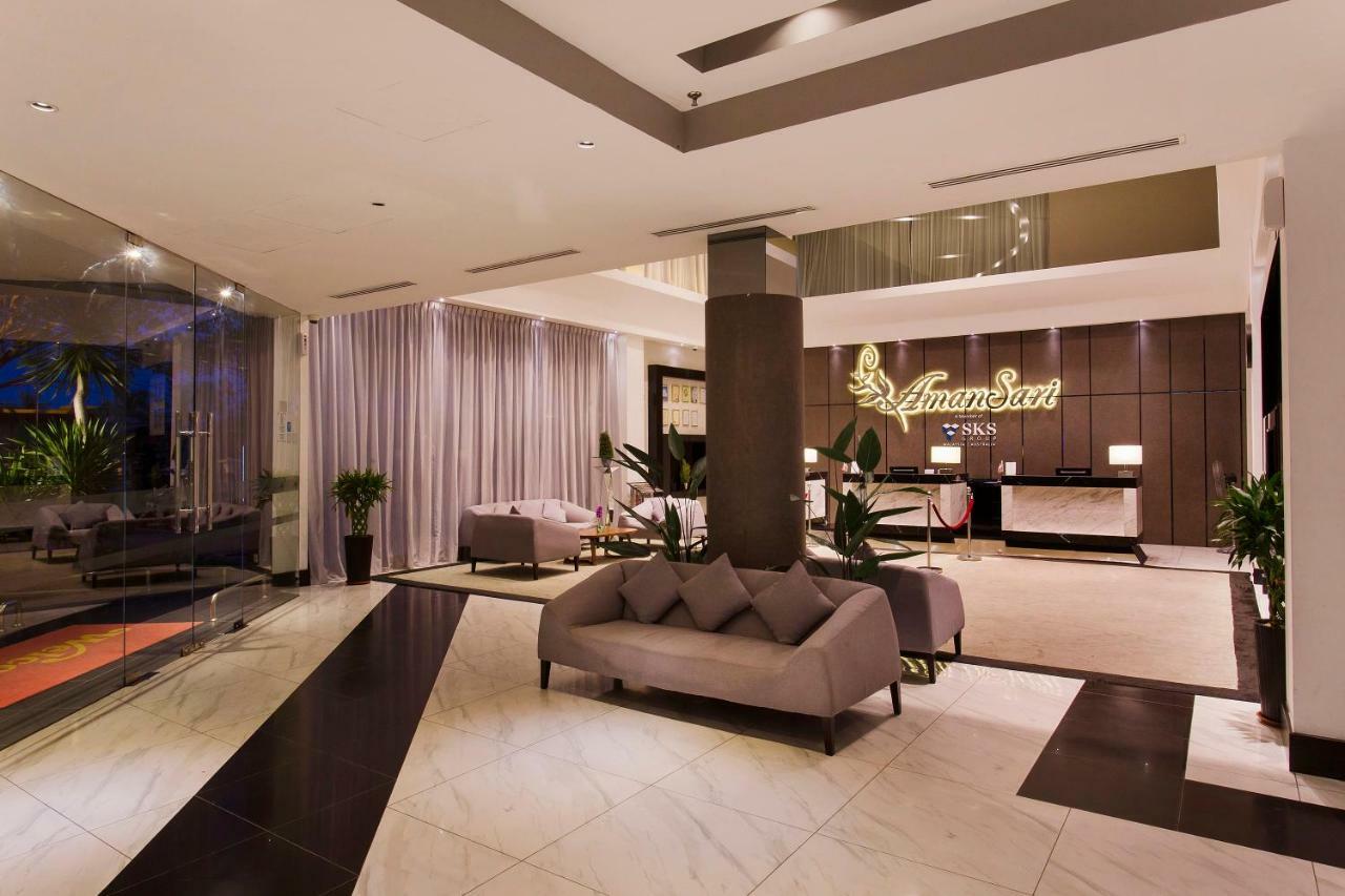 Amansari Hotel Nusajaya Nusajaya  Zewnętrze zdjęcie